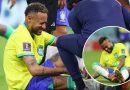 World Cup 2022: Neymar ត្រូវអវត្តមាន ២ប្រកួត ដោយសាររបួសកជើងធ្ងន់ធ្ងរ