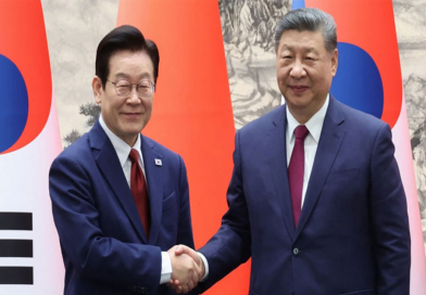 ប្រធានាធិបតីកូរ៉េខាងត្បូង ស្នើឱ្យលោក ស៉ី ជីនពីង ដើរតួនាទីសម្របសម្រួល ក្នុងកិច្ចប្រឹងប្រែងរបស់ទីក្រុងសេអ៊ូល ដើម្បីធ្វើការទាក់ទងឡើងវិញ ជាមួយកូរ៉េខាងជើង ប្រធានាធិបតីកូរ៉េខាងត្បូង ស្នើឱ្យលោក ស៉ី ជីនពីង ដើរតួនាទីសម្របសម្រួល ក្នុងកិច្ចប្រឹងប្រែងរបស់ទីក្រុងសេអ៊ូល ដើម្បីធ្វើការទាក់ទងឡើងវិញ ជាមួយកូរ៉េខាងជើង